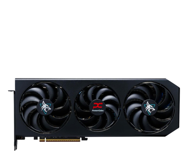 PowerColor Radeon RX 9070 Hellhound 16GB GDDR6 - 1321582 - zdjęcie 3